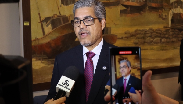 Edvaldo Magalhães aponta desafios para a legislatura e questiona candidatura de Gladson ao Senado: “Se a Operação Ptolomeu não encurtar o mandato dele"